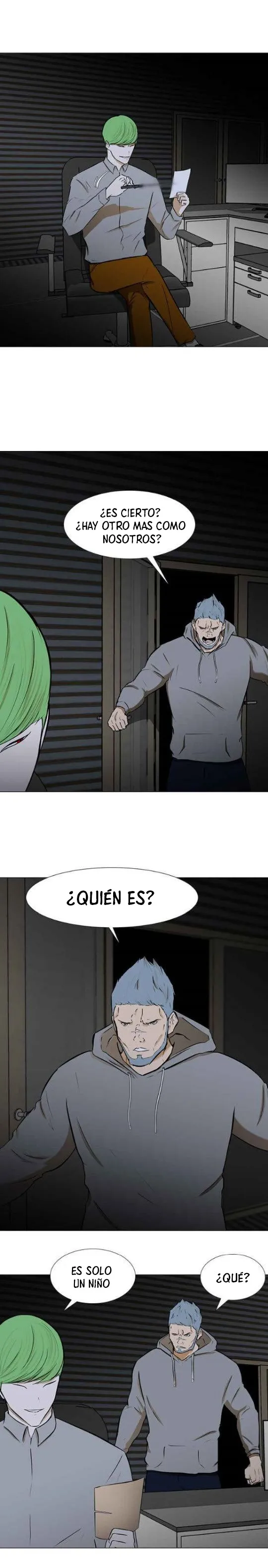 Dark Mortal Capítulo 56 en Línea - página 7