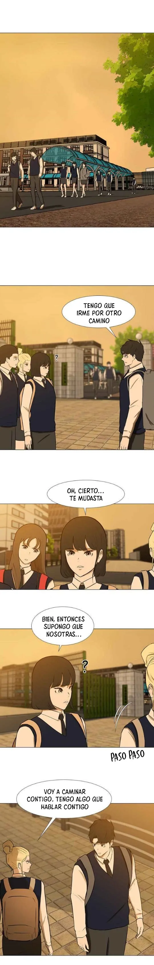Dark Mortal Capítulo 56 en Línea - página 13