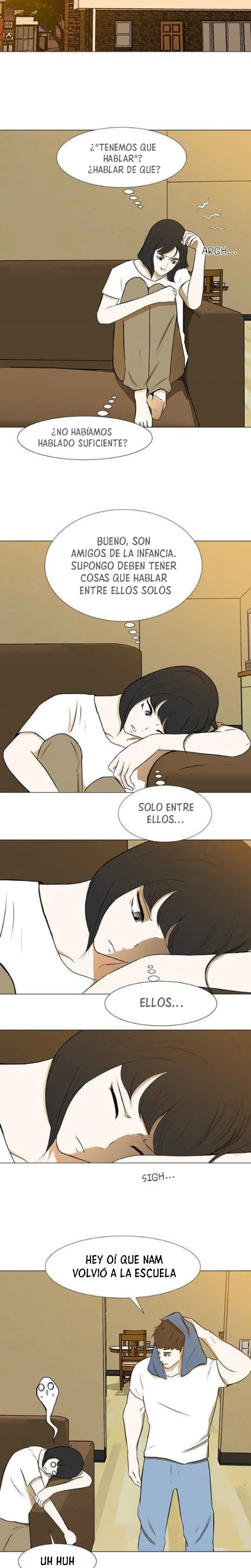 Dark Mortal Capítulo 56 en Línea - página 15