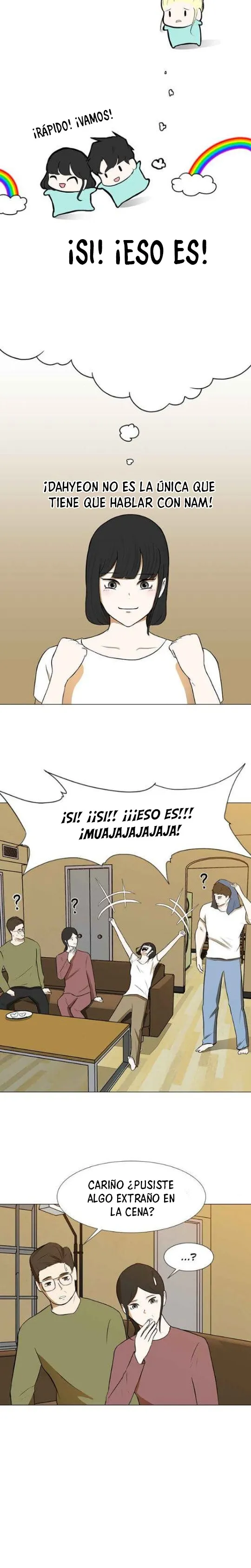 Dark Mortal Capítulo 56 en Línea - página 17