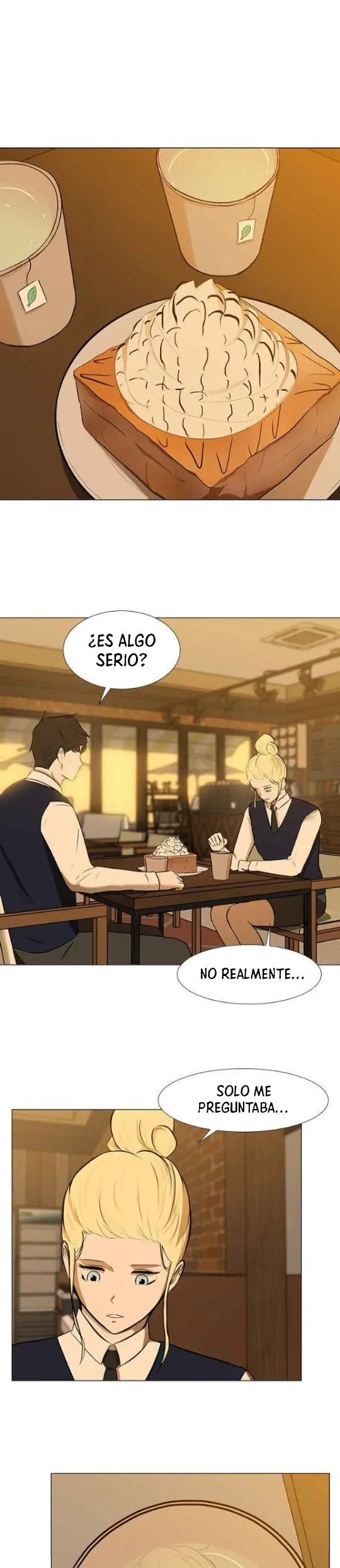Dark Mortal Capítulo 56 en Línea - página 19