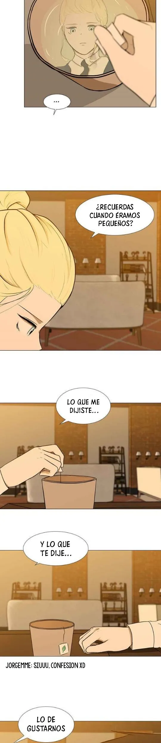Dark Mortal Capítulo 56 en Línea - página 20