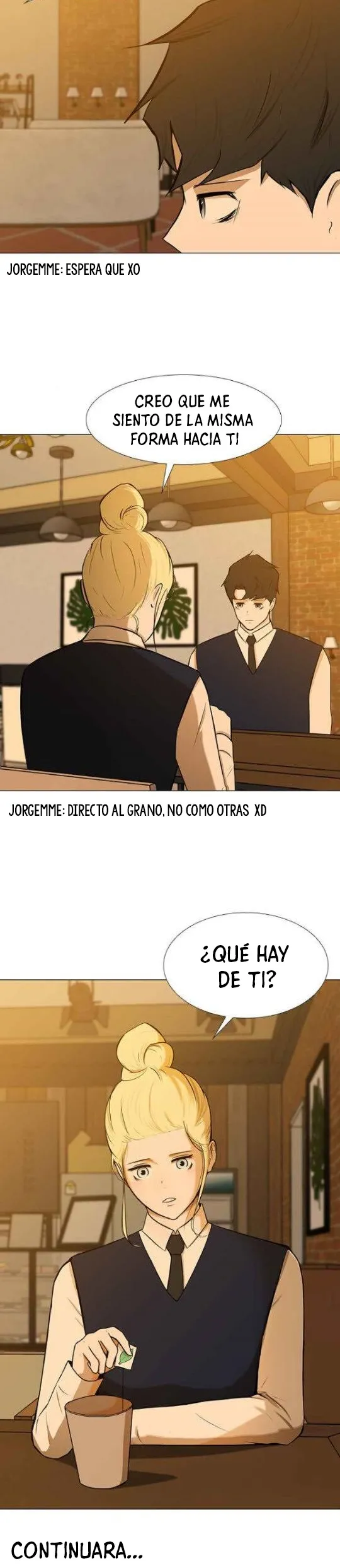 Dark Mortal Capítulo 56 en Línea - página 21