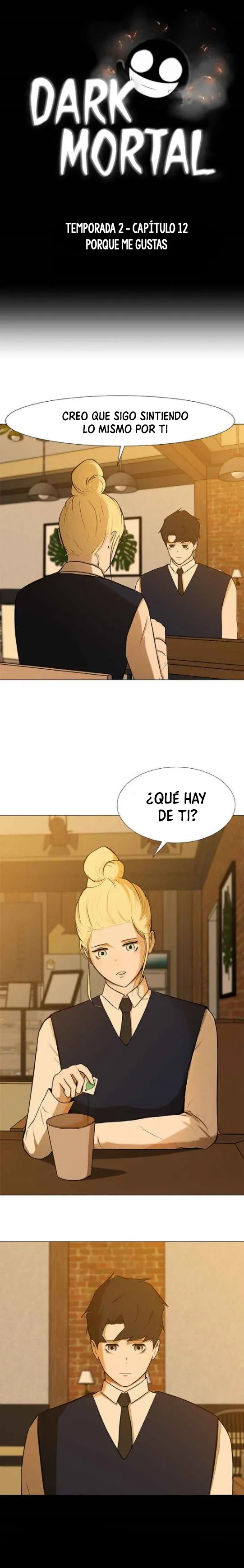 Dark Mortal Capítulo 57 en Línea - página 2