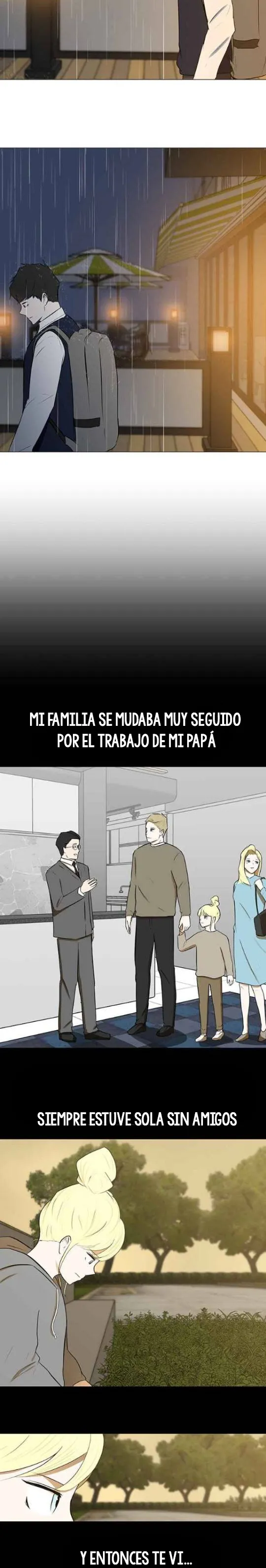 Dark Mortal Capítulo 57 en Línea - página 6