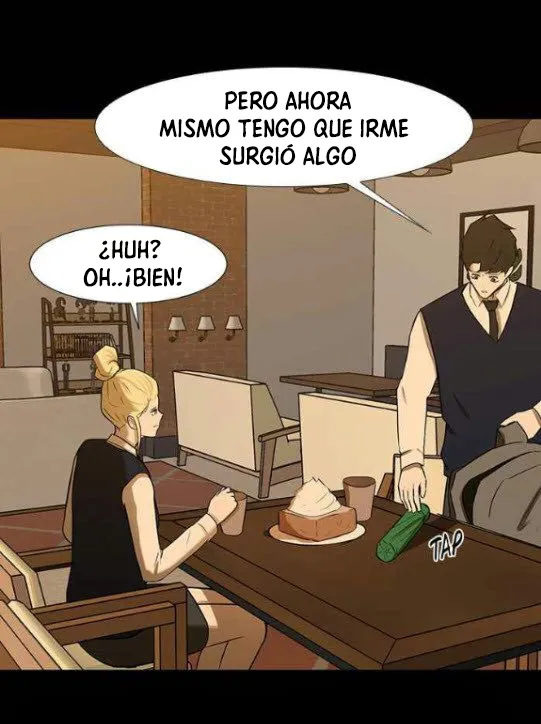 Dark Mortal Capítulo 57 en Línea - página 17