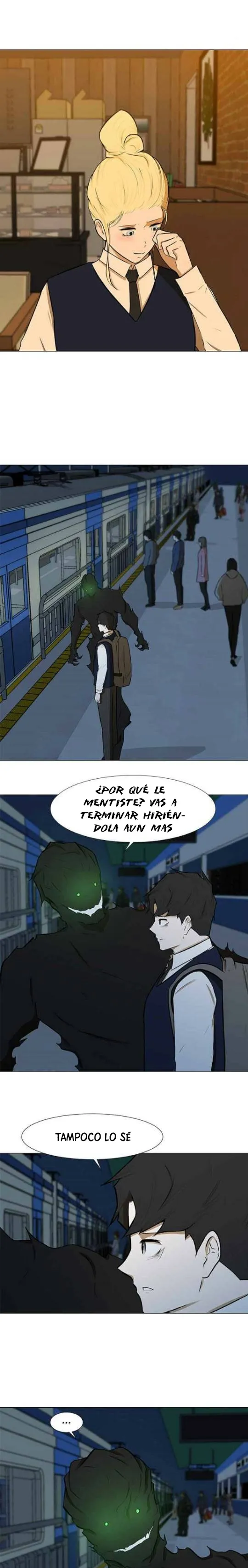 Dark Mortal Capítulo 57 en Línea - página 18