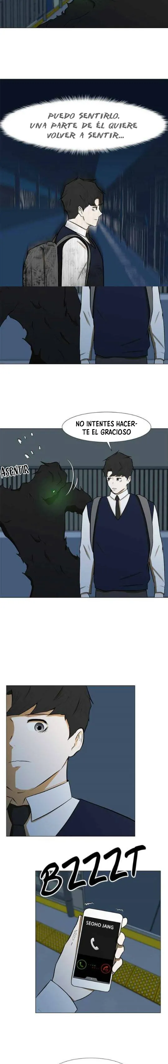 Dark Mortal Capítulo 57 en Línea - página 19