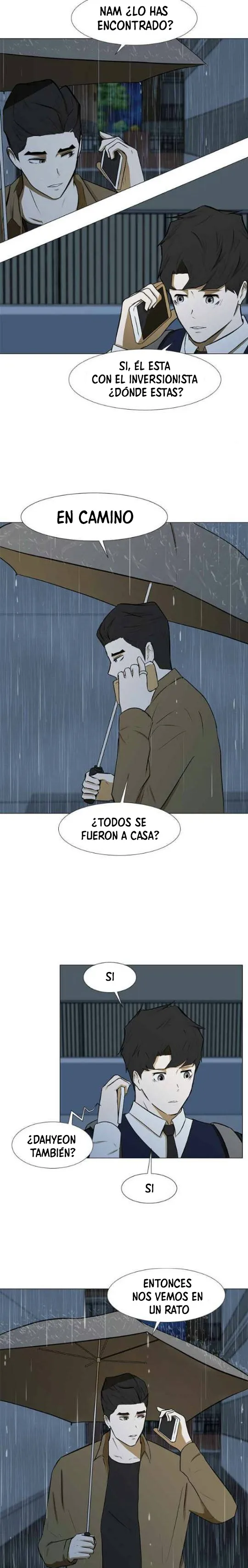Dark Mortal Capítulo 57 en Línea - página 20