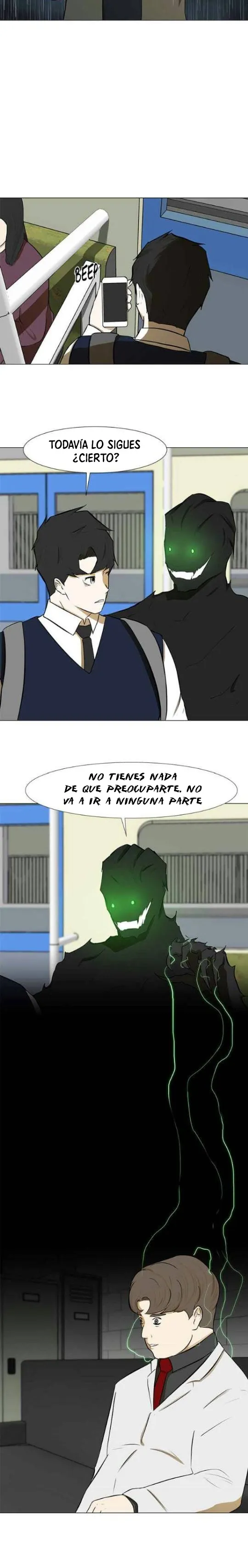 Dark Mortal Capítulo 57 en Línea - página 21