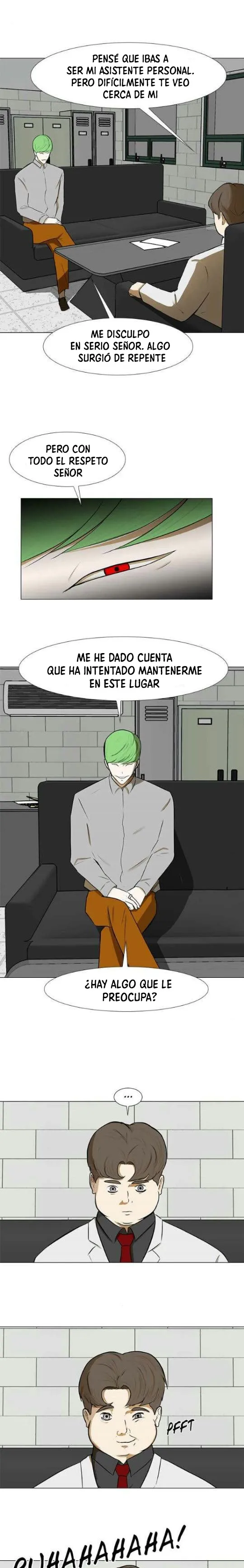 Dark Mortal Capítulo 57 en Línea - página 22