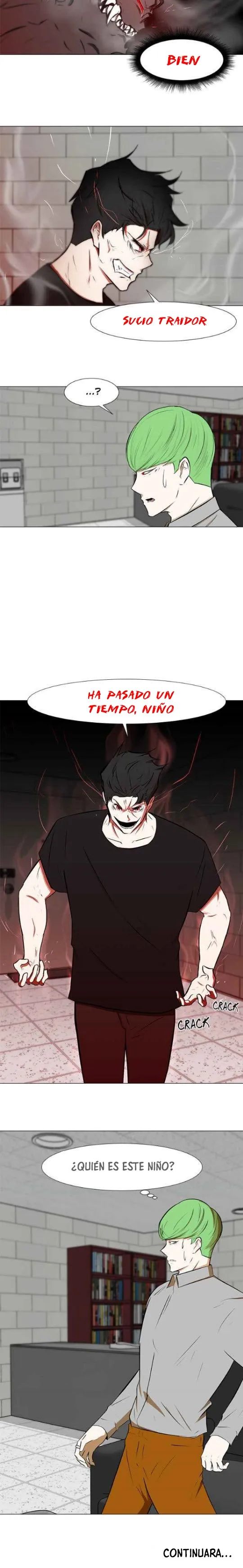 Dark Mortal Capítulo 57 en Línea - página 25