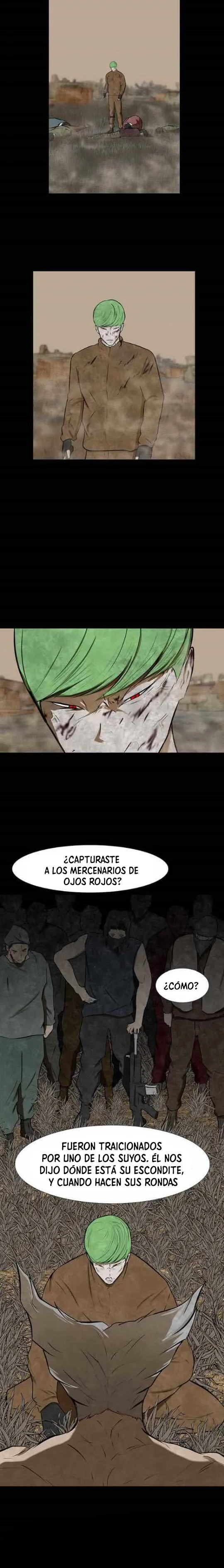 Dark Mortal Capítulo 58 en Línea - página 6
