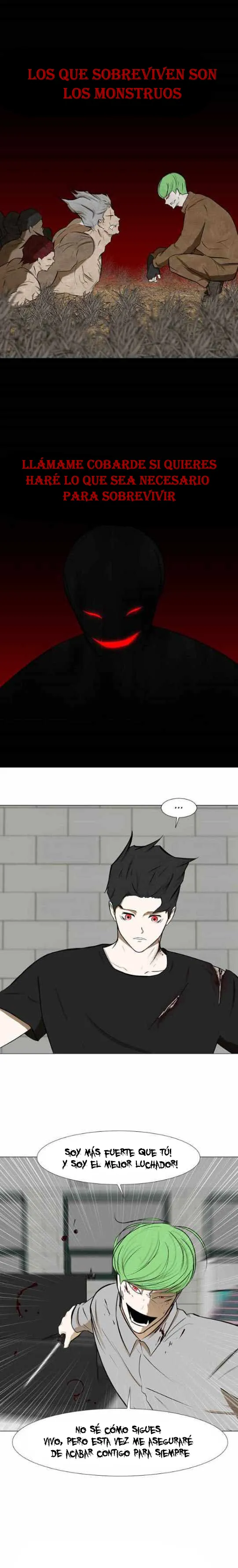 Dark Mortal Capítulo 58 en Línea - página 7