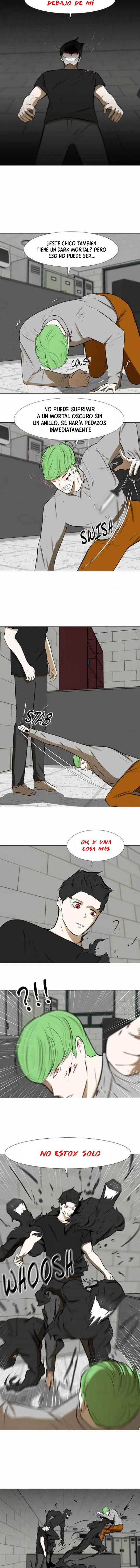 Dark Mortal Capítulo 58 en Línea - página 9