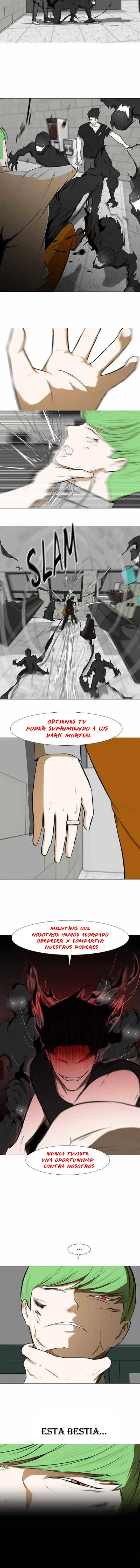 Dark Mortal Capítulo 58 en Línea - página 10