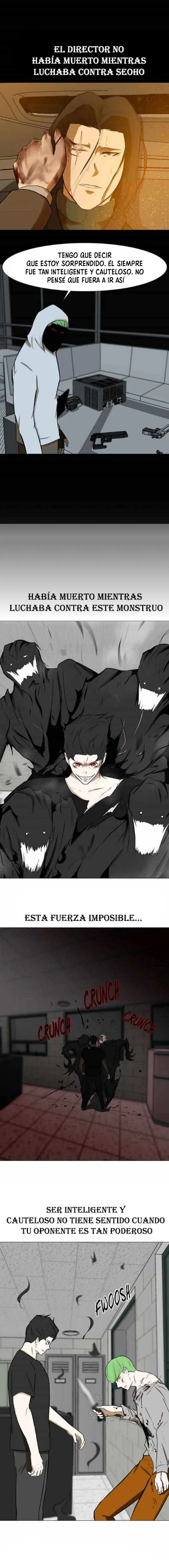 Dark Mortal Capítulo 58 en Línea - página 11