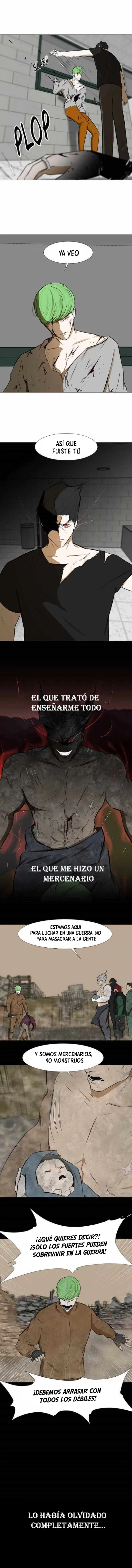 Dark Mortal Capítulo 58 en Línea - página 12