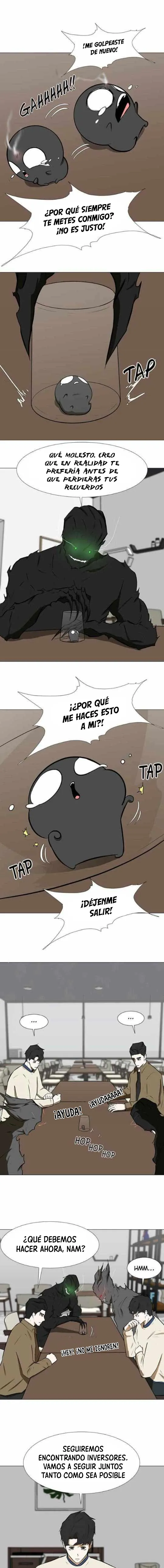 Dark Mortal Capítulo 59 en Línea - página 4