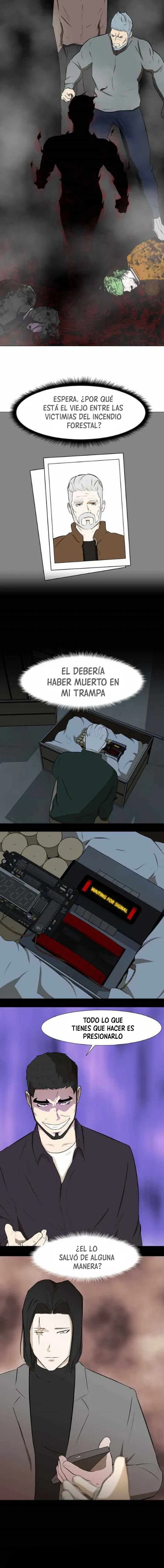 Dark Mortal Capítulo 59 en Línea - página 6