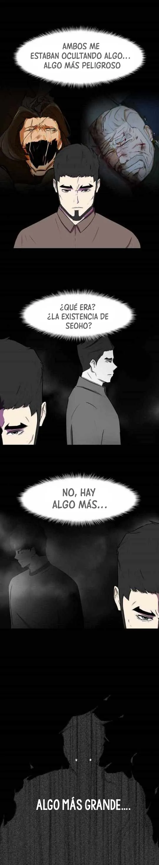 Dark Mortal Capítulo 59 en Línea - página 7