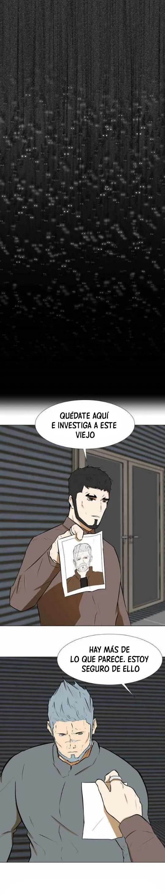 Dark Mortal Capítulo 59 en Línea - página 8