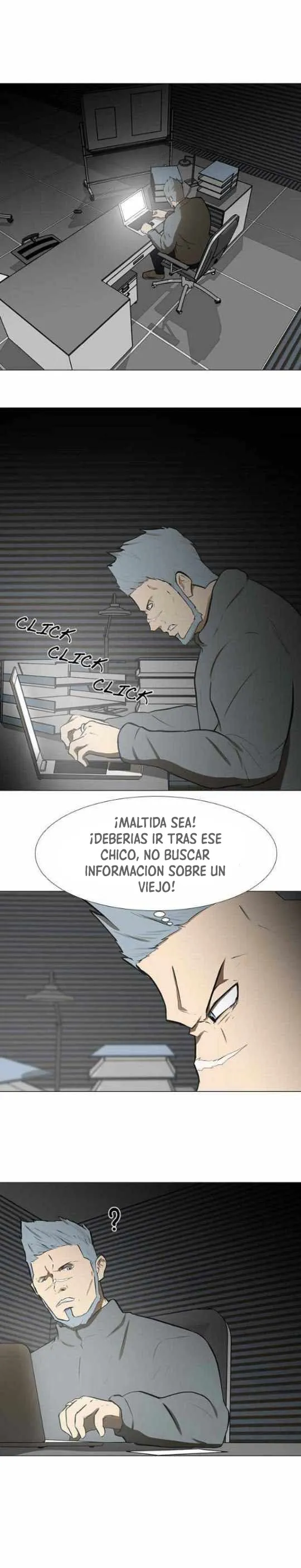 Dark Mortal Capítulo 59 en Línea - página 9