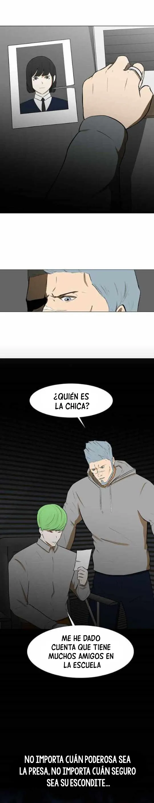 Dark Mortal Capítulo 59 en Línea - página 10