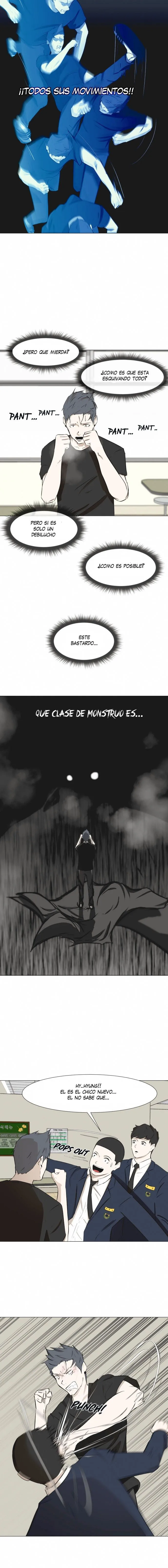 Dark Mortal Capítulo 6 en Línea - página 12