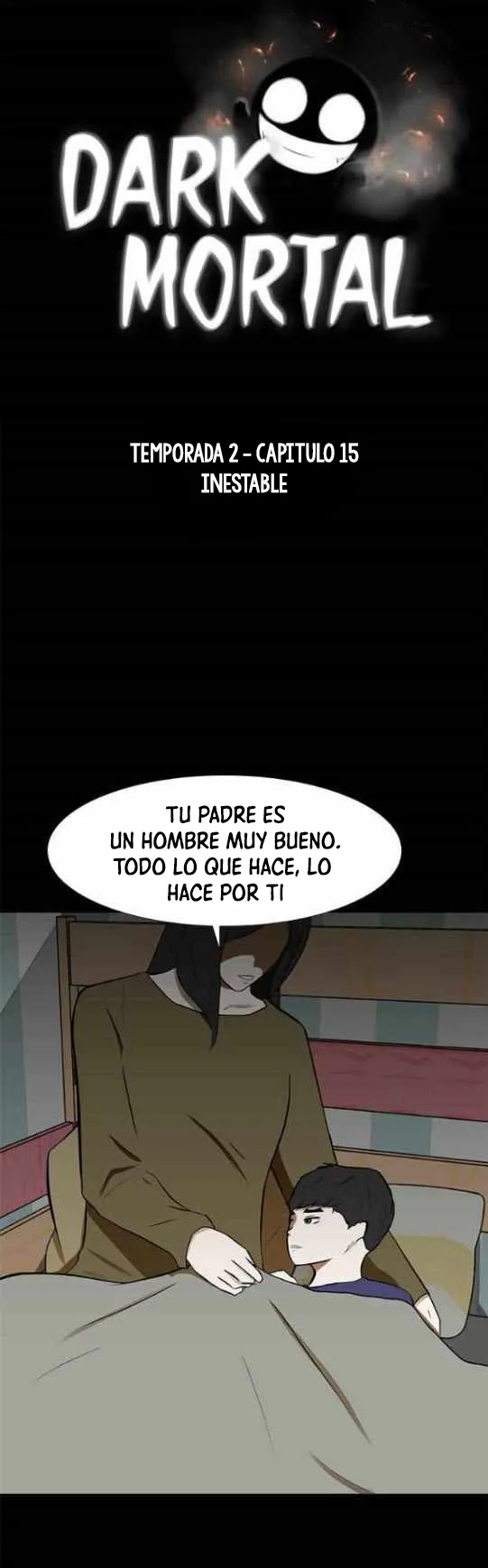 Dark Mortal Capítulo 60 en Línea - página 2