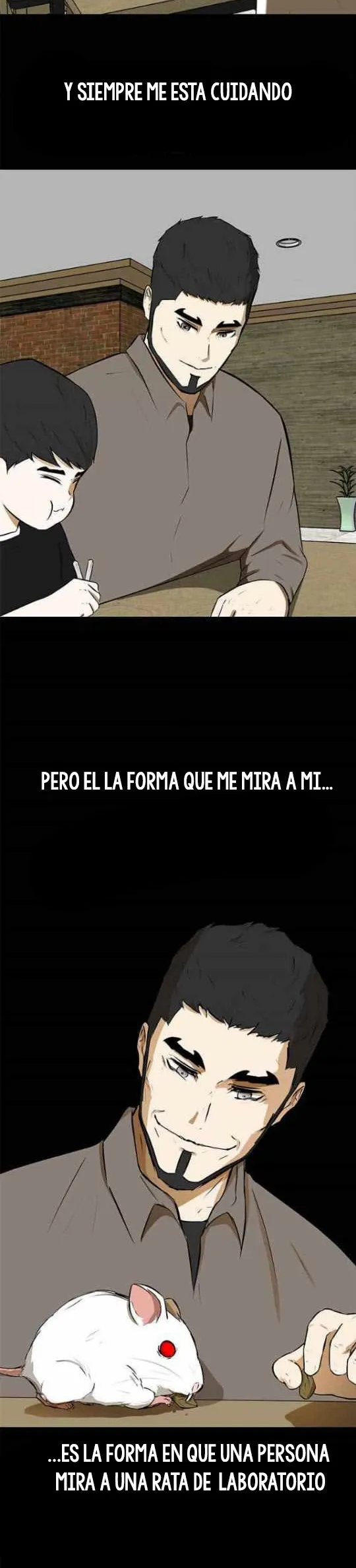 Dark Mortal Capítulo 60 en Línea - página 4