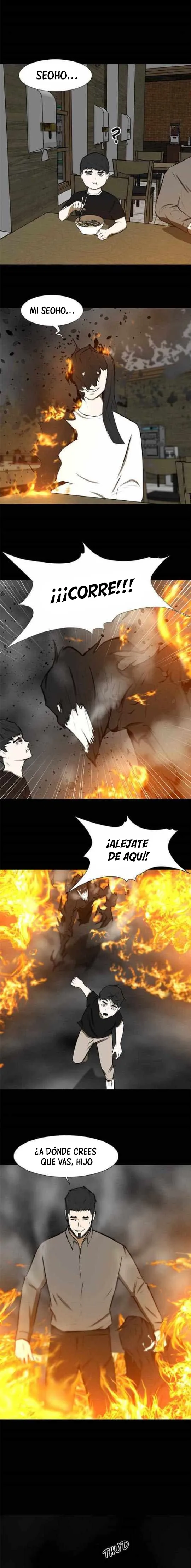Dark Mortal Capítulo 60 en Línea - página 5