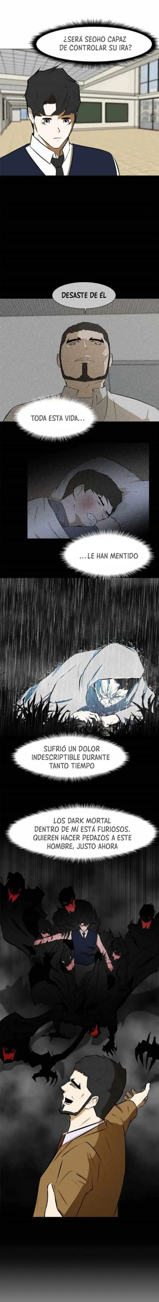 Dark Mortal Capítulo 60 en Línea - página 7