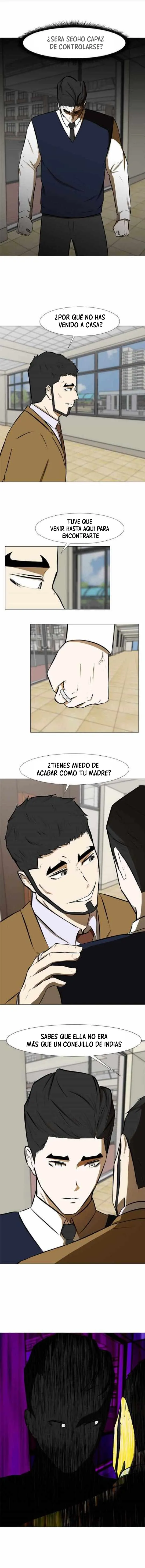 Dark Mortal Capítulo 60 en Línea - página 8