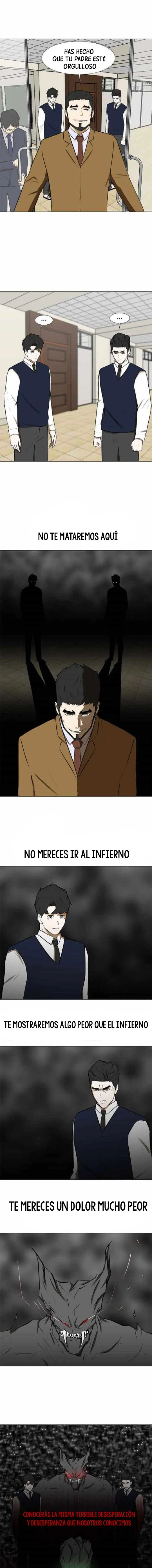 Dark Mortal Capítulo 60 en Línea - página 11