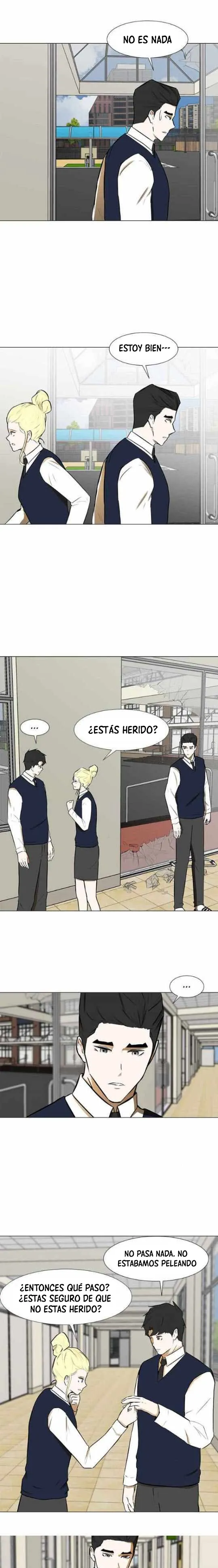 Dark Mortal Capítulo 60 en Línea - página 14