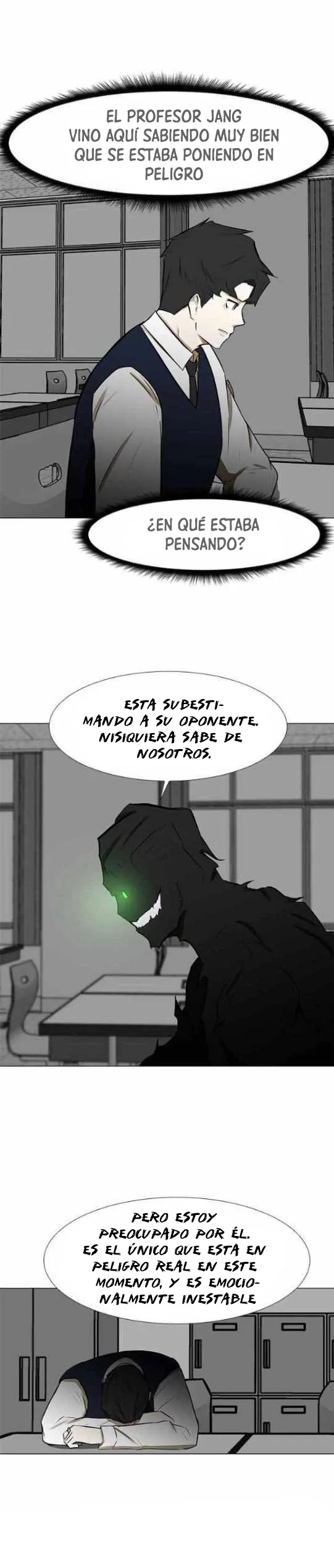 Dark Mortal Capítulo 60 en Línea - página 16