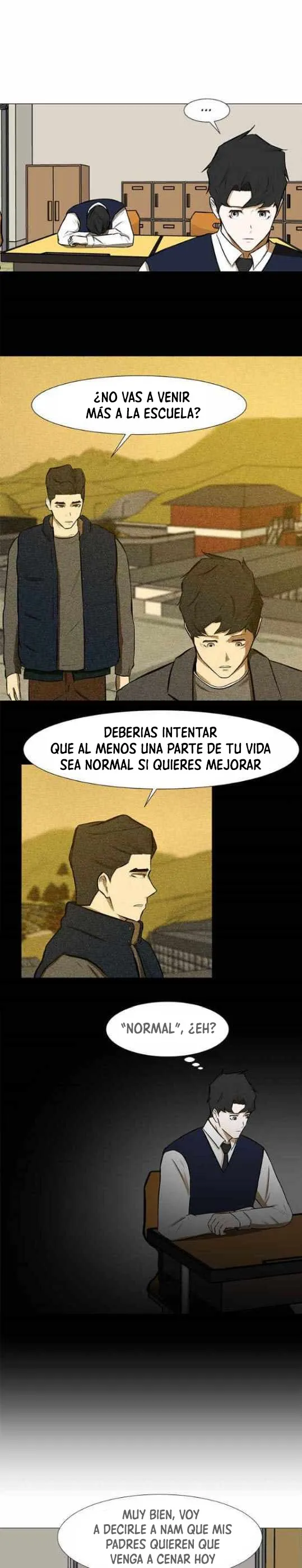 Dark Mortal Capítulo 60 en Línea - página 17