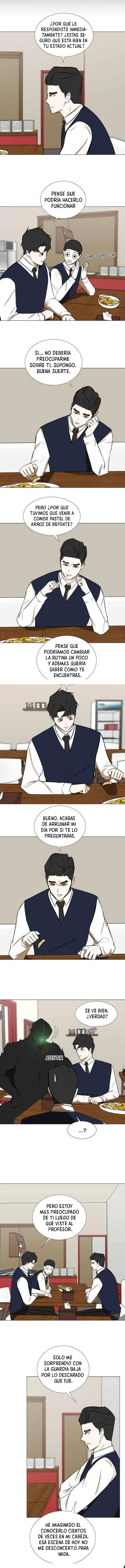 Dark Mortal Capítulo 61 en Línea - página 5