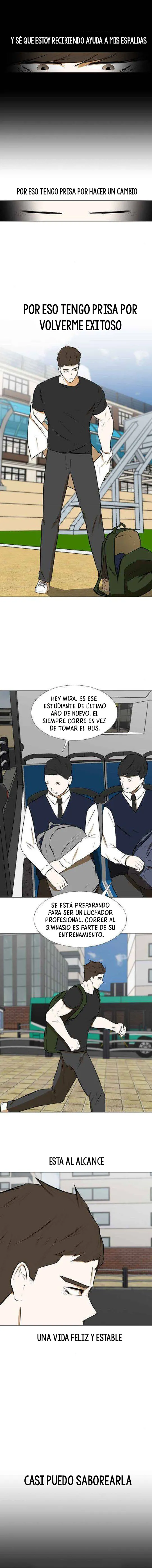 Dark Mortal Capítulo 61 en Línea - página 9