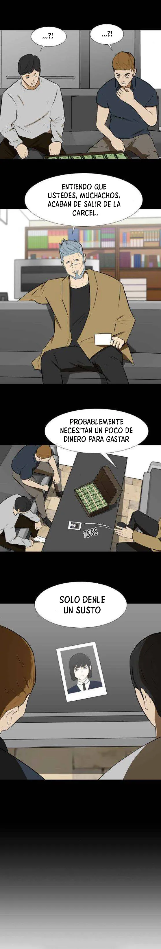 Dark Mortal Capítulo 62 en Línea - página 3