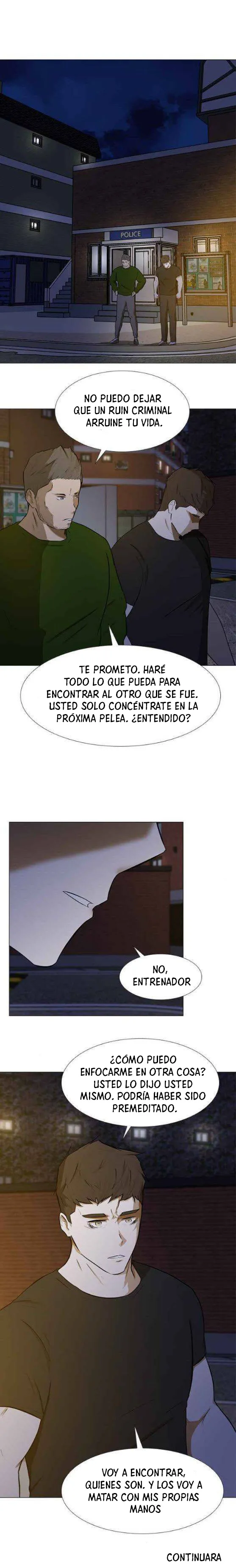 Dark Mortal Capítulo 62 en Línea - página 7