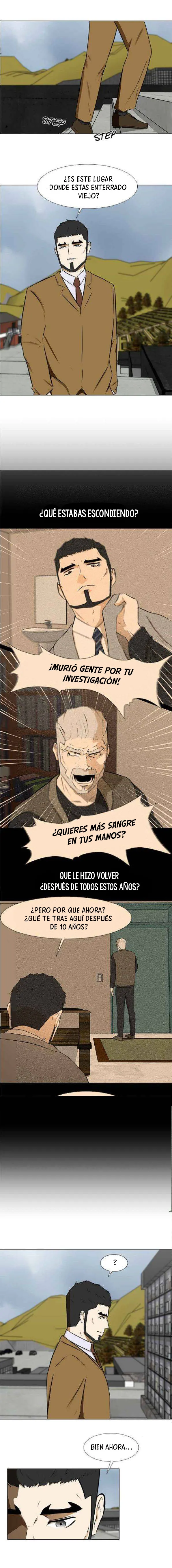 Dark Mortal Capítulo 63 en Línea - página 3