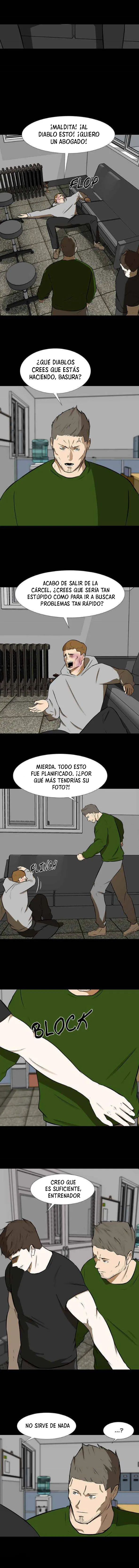 Dark Mortal Capítulo 63 en Línea - página 7