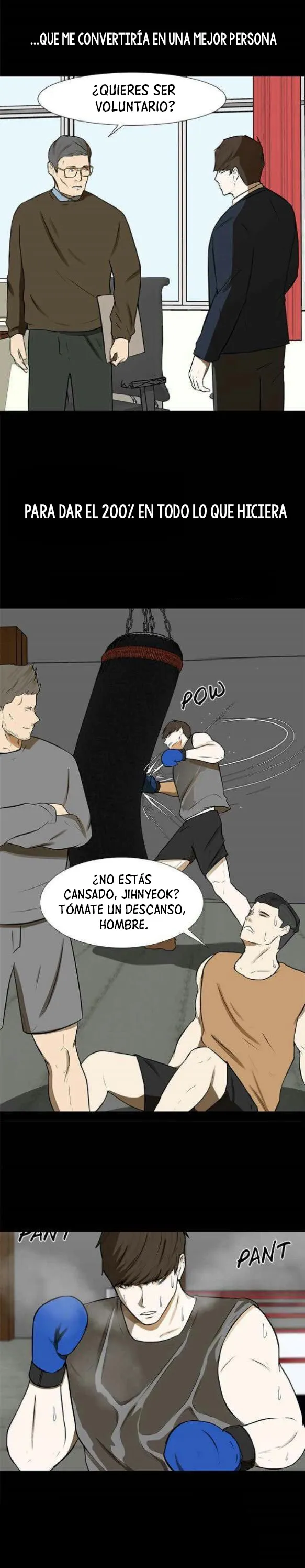 Dark Mortal Capítulo 65 en Línea - página 6