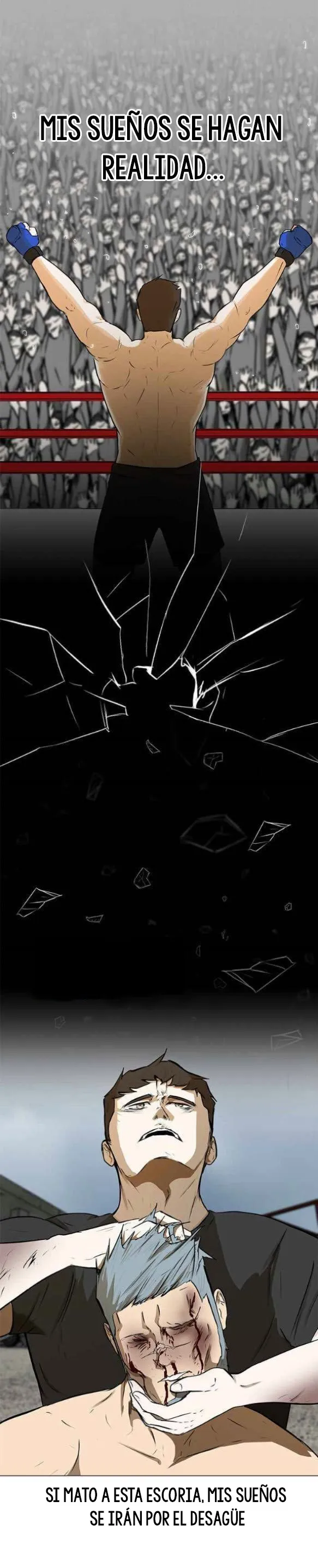 Dark Mortal Capítulo 65 en Línea - página 10