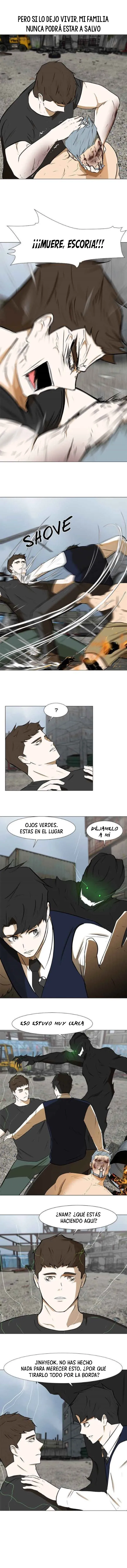 Dark Mortal Capítulo 65 en Línea - página 11