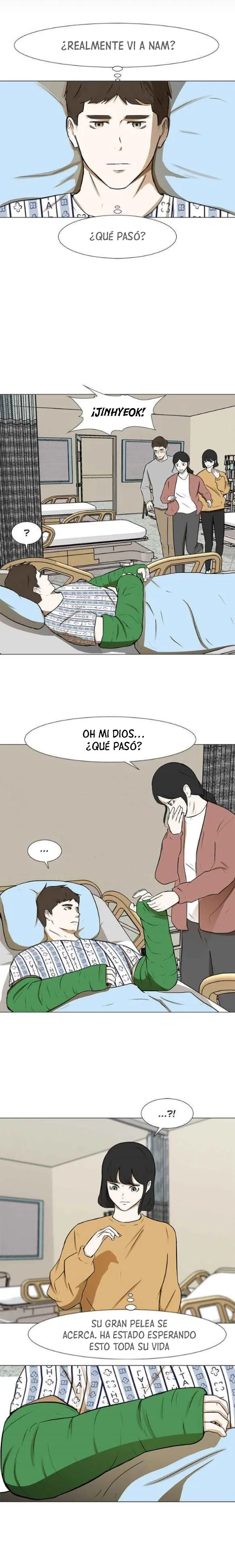 Dark Mortal Capítulo 65 en Línea - página 13