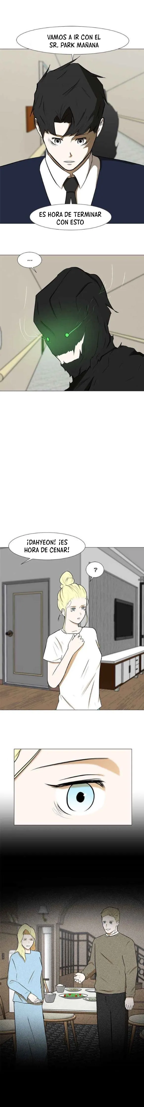 Dark Mortal Capítulo 65 en Línea - página 15