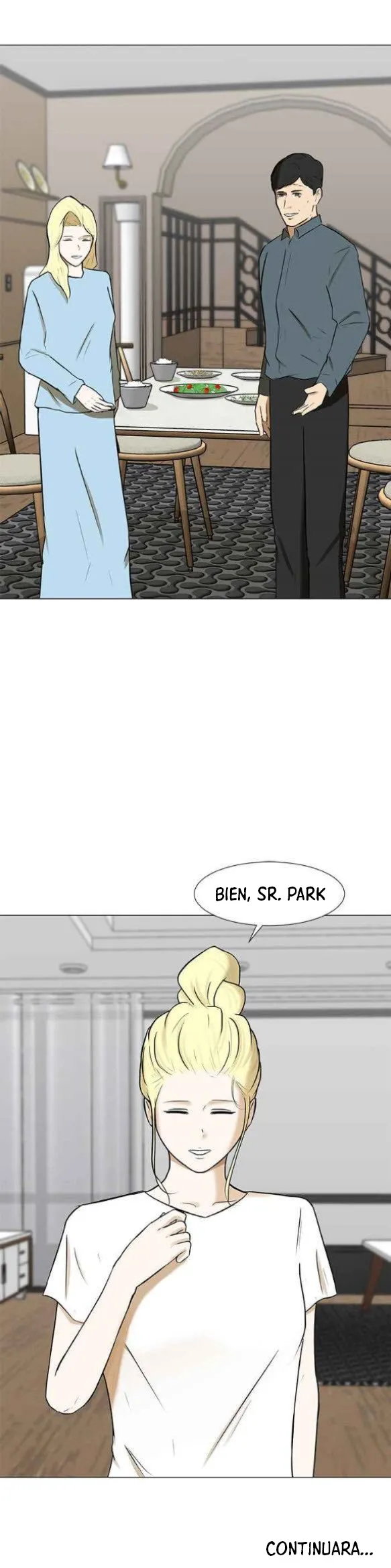 Dark Mortal Capítulo 65 en Línea - página 16